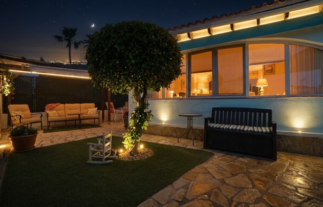 Resale - Villa - Moraira - La Sabatera