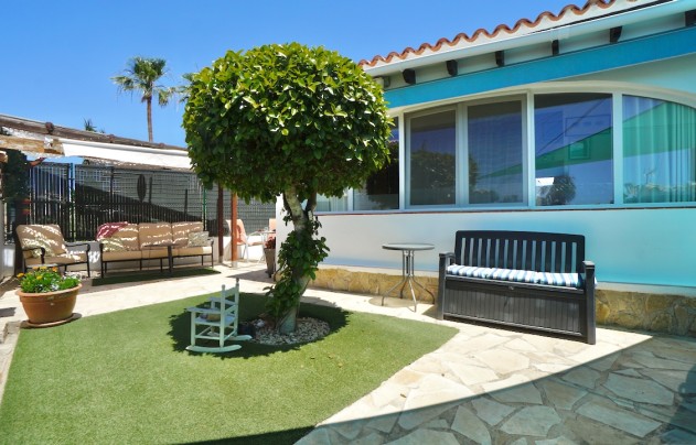 Resale - Villa - Moraira - La Sabatera