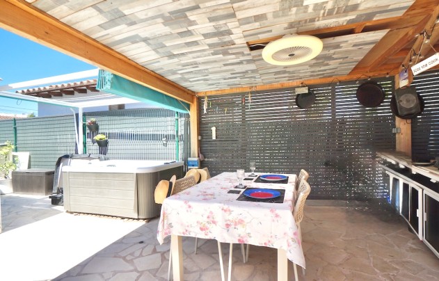 Resale - Villa - Moraira - La Sabatera