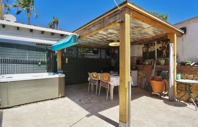 Resale - Villa - Moraira - La Sabatera
