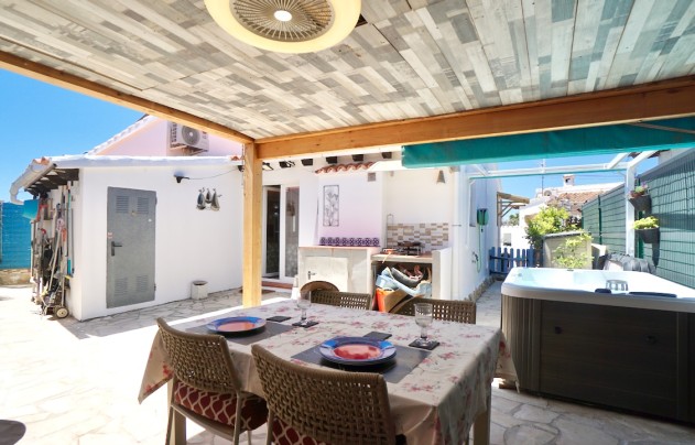 Resale - Villa - Moraira - La Sabatera