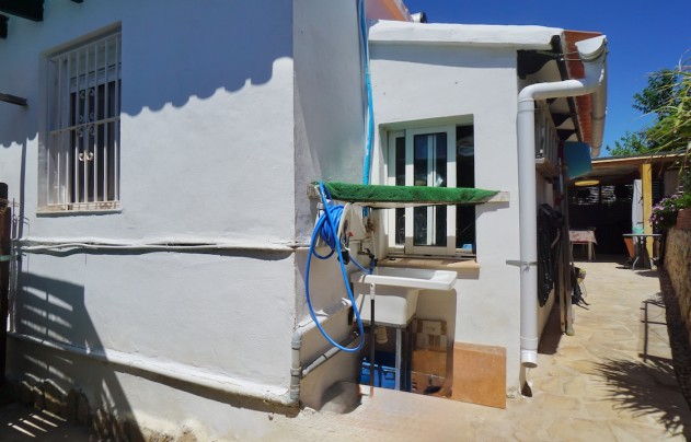 Resale - Villa - Moraira - La Sabatera