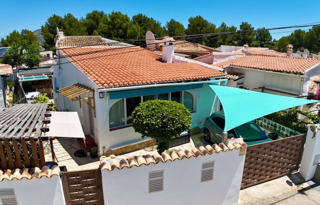 Resale - Villa - Moraira - La Sabatera