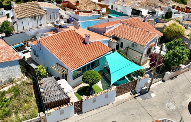 Resale - Villa - Moraira - La Sabatera