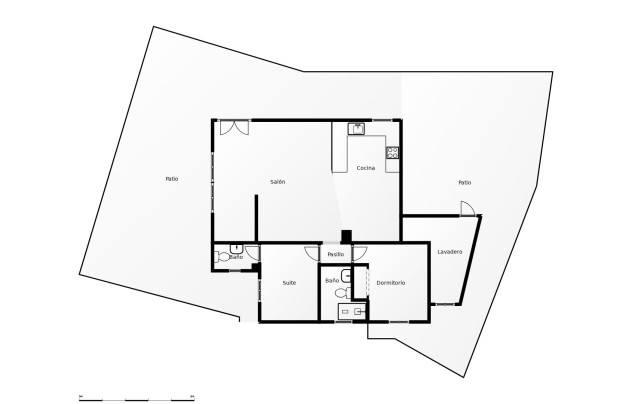 Resale - Villa - Moraira - La Sabatera