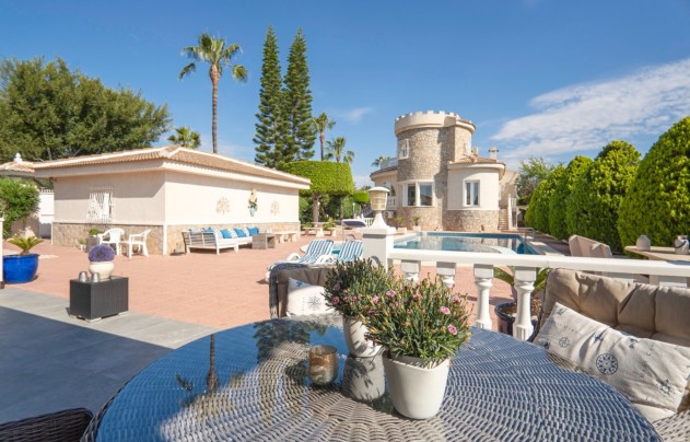 Revente - Villa - Ciudad Quesada