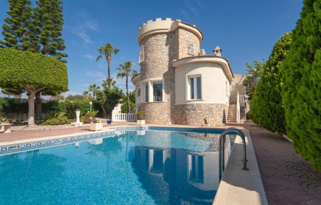 Revente - Villa - Ciudad Quesada