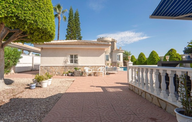 Revente - Villa - Ciudad Quesada