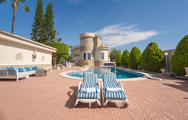 Revente - Villa - Ciudad Quesada
