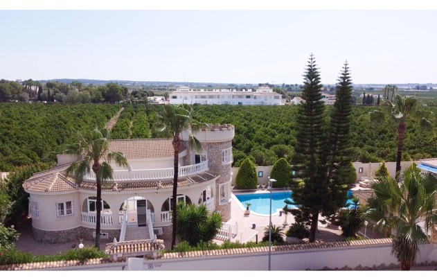 Revente - Villa - Ciudad Quesada