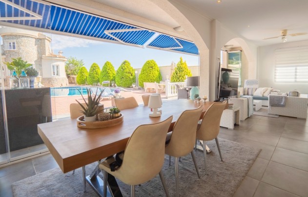 Revente - Villa - Ciudad Quesada