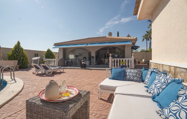 Revente - Villa - Ciudad Quesada