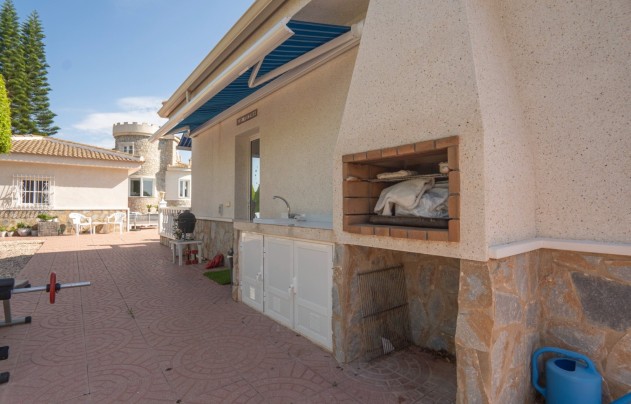 Revente - Villa - Ciudad Quesada