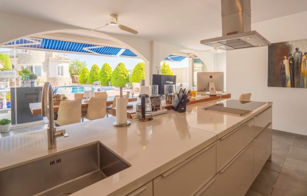 Revente - Villa - Ciudad Quesada
