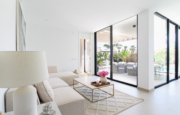 Resale - Villa - Orihuela Costa - Lomas De Cabo Roig