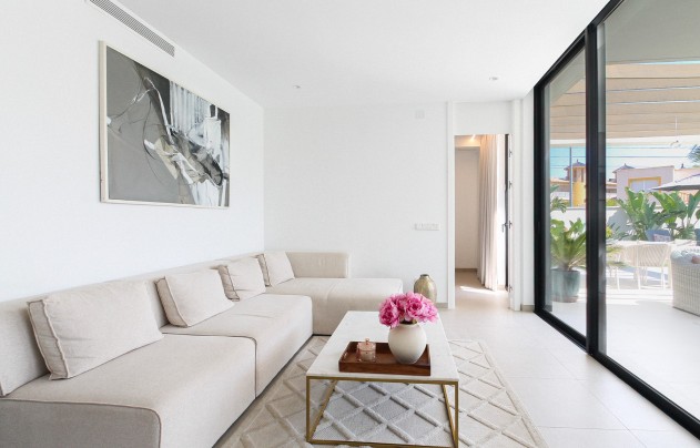 Resale - Villa - Orihuela Costa - Lomas De Cabo Roig