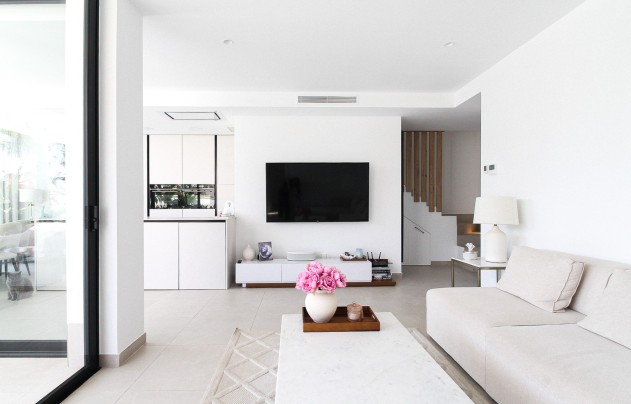 Resale - Villa - Orihuela Costa - Lomas De Cabo Roig