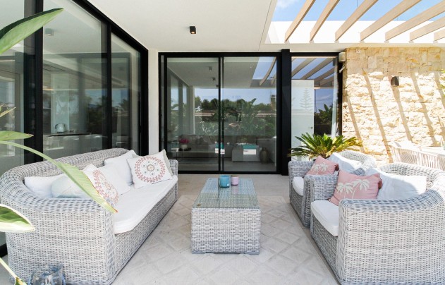 Resale - Villa - Orihuela Costa - Lomas De Cabo Roig