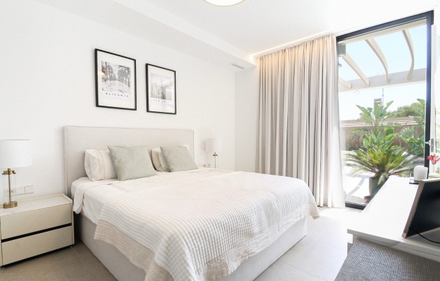 Resale - Villa - Orihuela Costa - Lomas De Cabo Roig