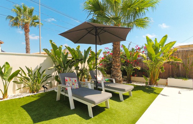Resale - Villa - Orihuela Costa - Lomas De Cabo Roig