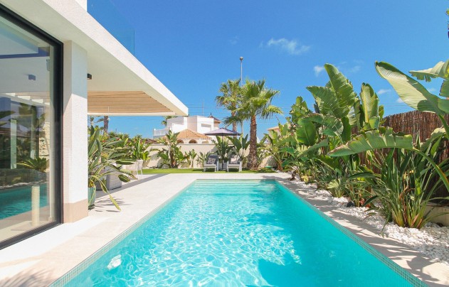 Resale - Villa - Orihuela Costa - Lomas De Cabo Roig