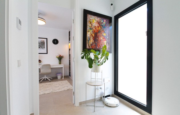 Resale - Villa - Orihuela Costa - Lomas De Cabo Roig