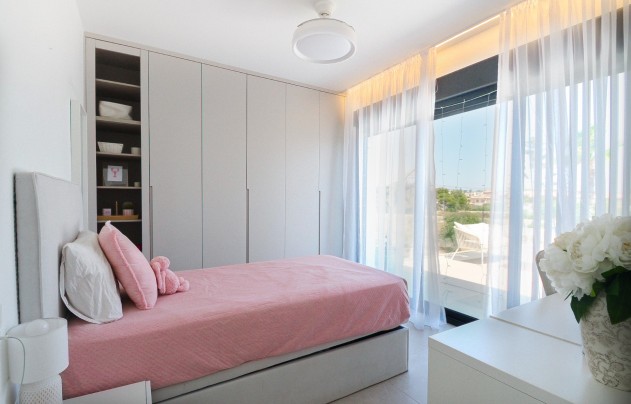 Resale - Villa - Orihuela Costa - Lomas De Cabo Roig