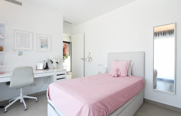 Resale - Villa - Orihuela Costa - Lomas De Cabo Roig