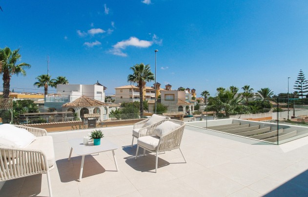 Resale - Villa - Orihuela Costa - Lomas De Cabo Roig