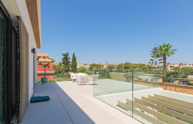 Resale - Villa - Orihuela Costa - Lomas De Cabo Roig