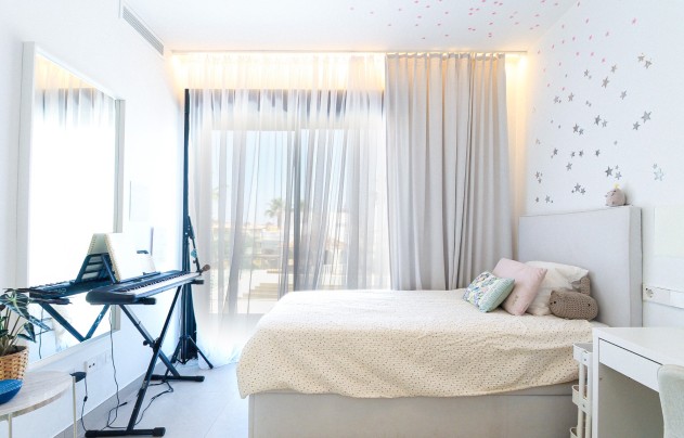 Resale - Villa - Orihuela Costa - Lomas De Cabo Roig