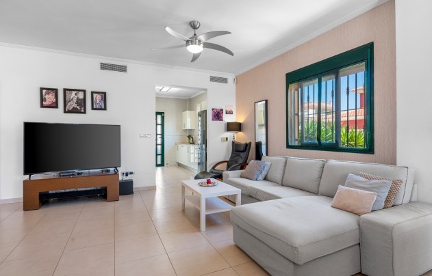 Herverkoop - Villa - Ciudad Quesada