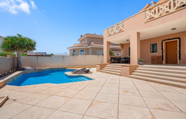 Herverkoop - Villa - Ciudad Quesada