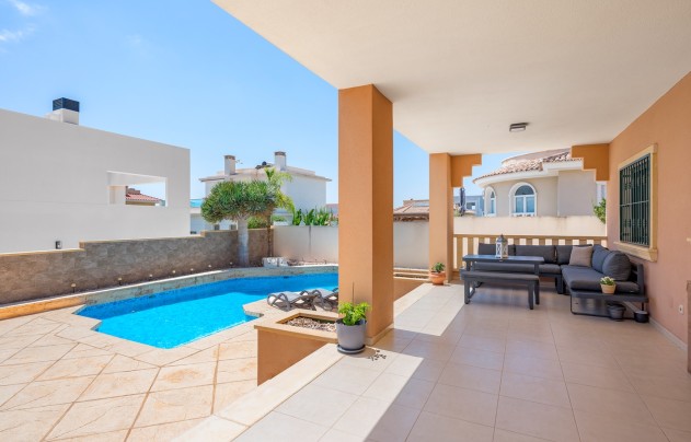Herverkoop - Villa - Ciudad Quesada