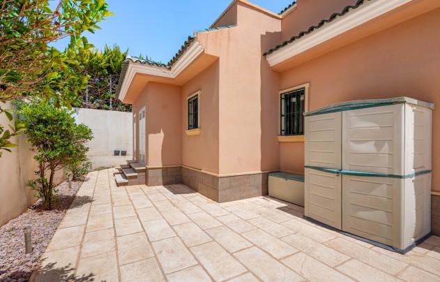 Herverkoop - Villa - Ciudad Quesada