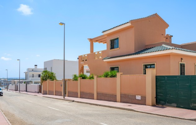 Herverkoop - Villa - Ciudad Quesada