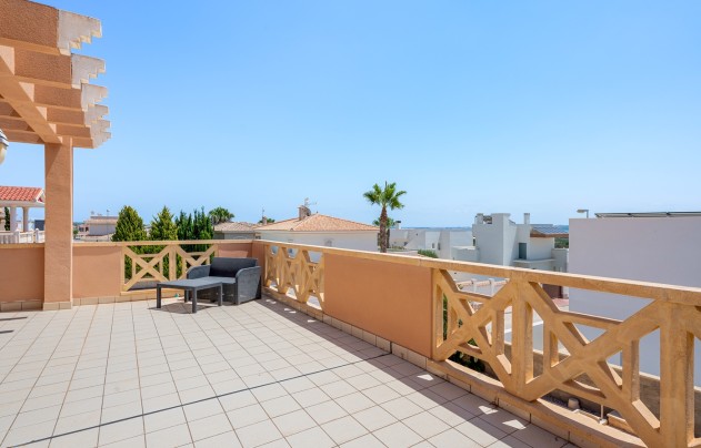 Herverkoop - Villa - Ciudad Quesada