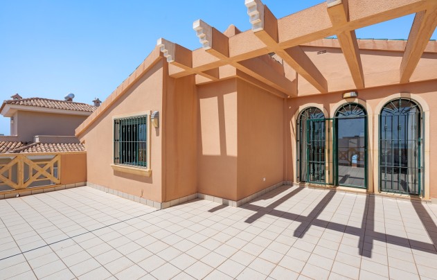 Herverkoop - Villa - Ciudad Quesada