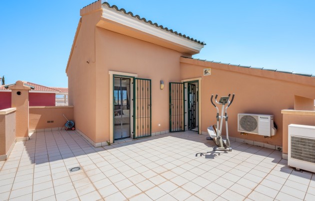 Herverkoop - Villa - Ciudad Quesada