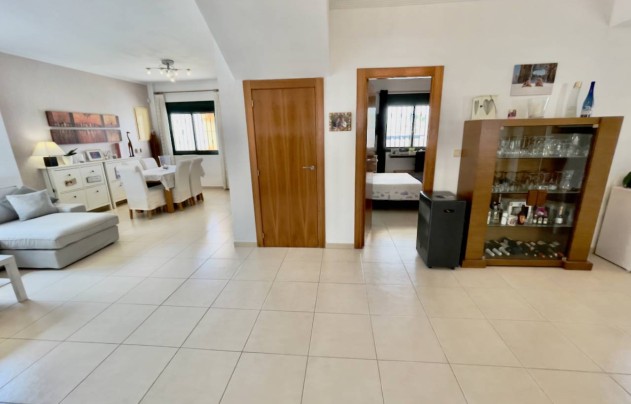 Herverkoop - Villa - Ciudad Quesada - La Fiesta