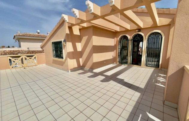 Herverkoop - Villa - Ciudad Quesada - La Fiesta