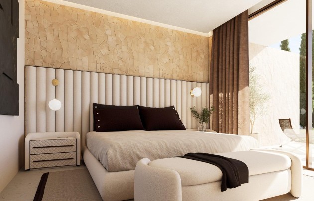 Nieuwbouw Woningen - Villa - Rojales - La Marquesa Golf