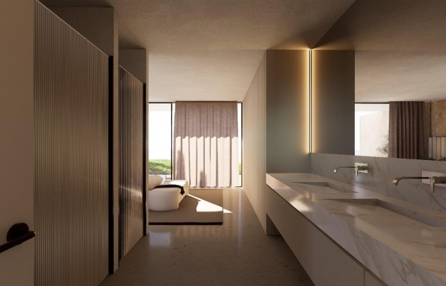 Nieuwbouw Woningen - Villa - Rojales - La Marquesa Golf