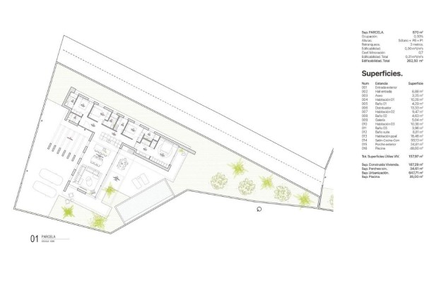 Nieuwbouw Woningen - Villa - Rojales - La Marquesa Golf