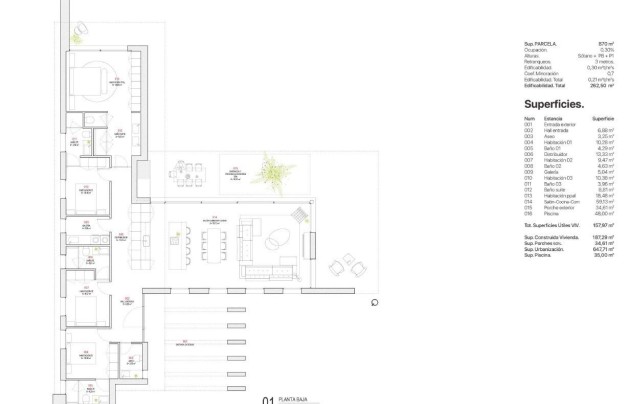 Nieuwbouw Woningen - Villa - Rojales - La Marquesa Golf