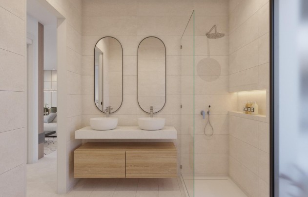 Nieuwbouw Woningen - Villa - Fuente Álamo - Hacienda del Alamo