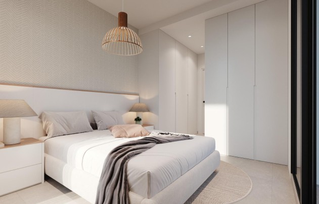 Nieuwbouw Woningen - Apartment - Torre Pacheco - Santa Rosalia Lake And Life Resort