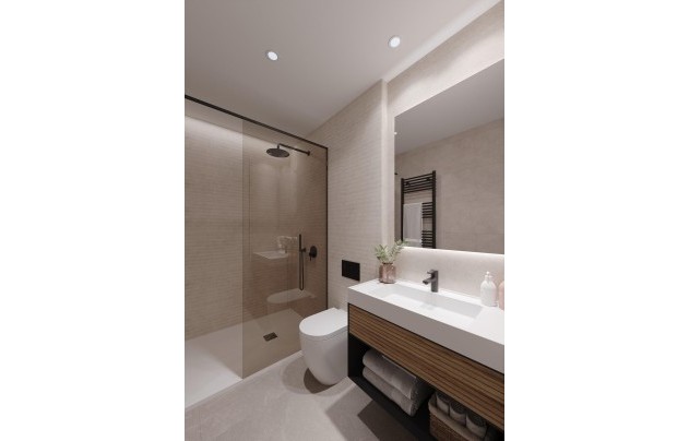 Nieuwbouw Woningen - Apartment - Torre Pacheco - Santa Rosalia Lake And Life Resort