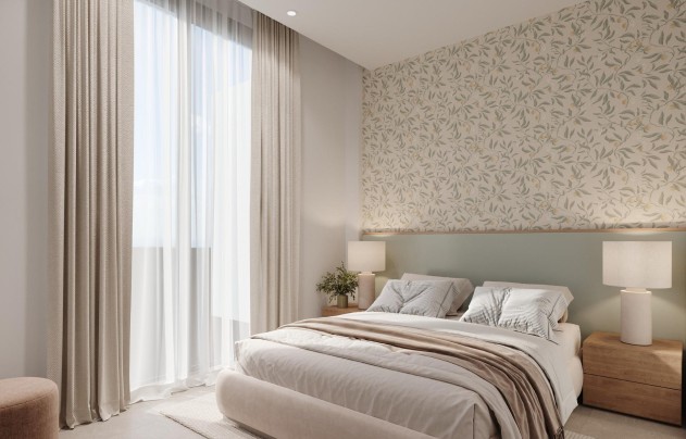 Nieuwbouw Woningen - Apartment - Torre Pacheco - Santa Rosalia Lake And Life Resort