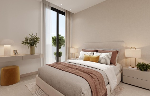 Nieuwbouw Woningen - Apartment - Torre Pacheco - Santa Rosalia Lake And Life Resort